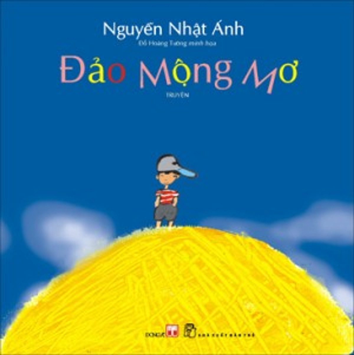 Đảo Mộng Mơ [Audio Book]