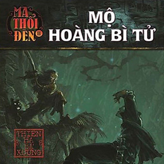 Mộ Hoàng Bì Tử [Audio Book]