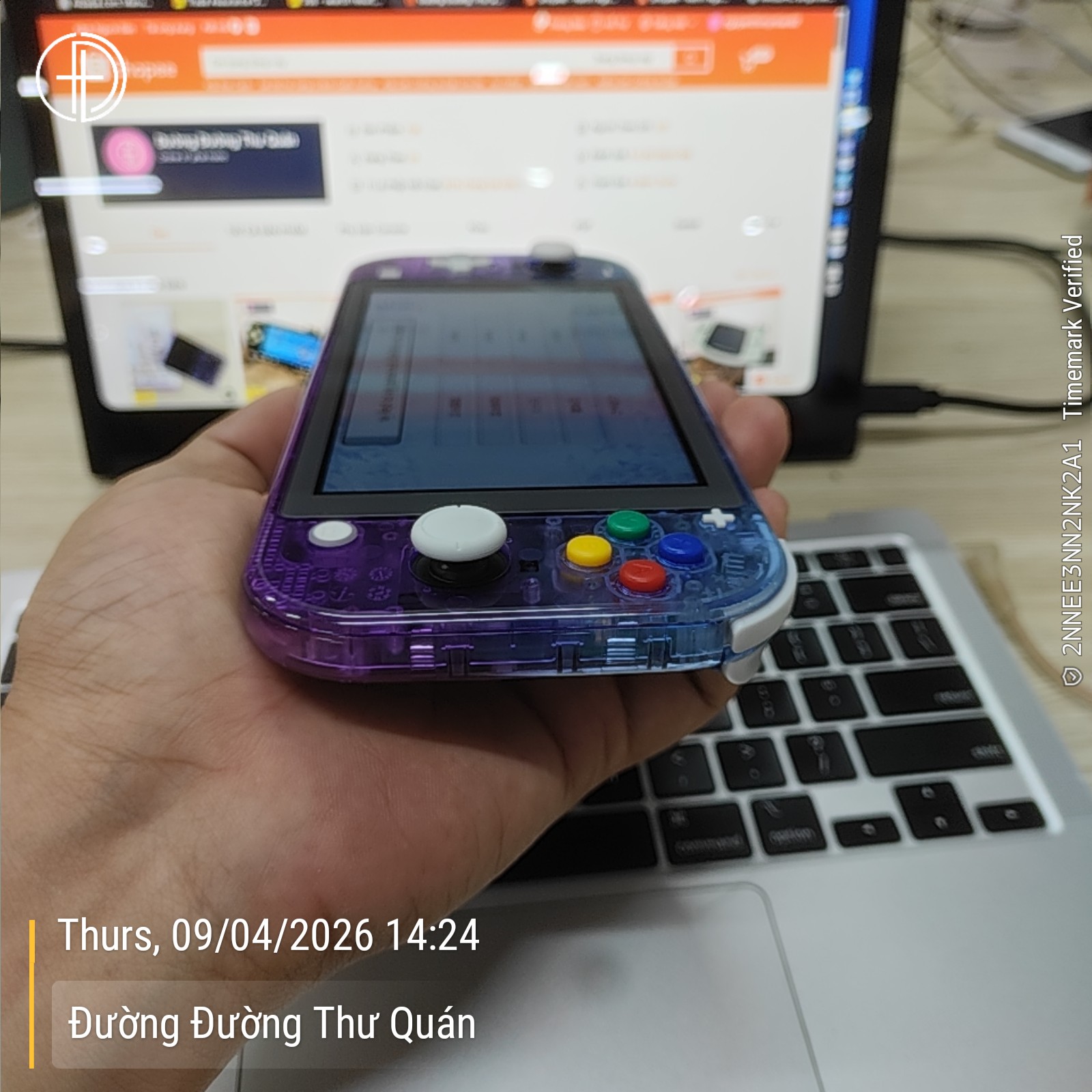 Nintendo Switch Lite | Thư Quán Đường Đường