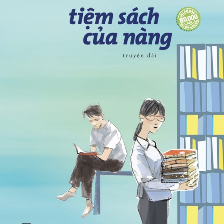 Tiệm Sách Của Nàng