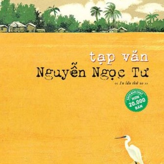 [Cảm nhận] Tạp Văn, Nguyễn Ngọc Tư