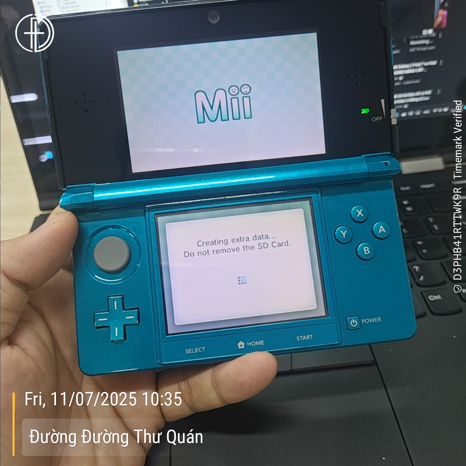 Hướng Dẫn Hack Máy Nintendo 2DS 3DS N2DS N3DS | Thư Quán Đường Đường
